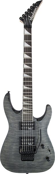 Jackson JS Series Dinky Arch Top JS32Q DKA Electric Guitar, Amaranth Fingerboard, Main
