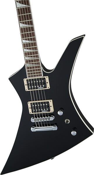 Jackson X Series Kelly KEXT Electric Guitar, with Laurel Fingerboard, Action Position Back
