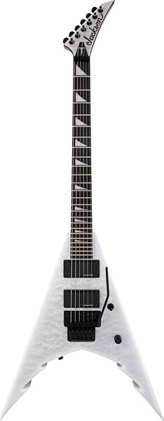 Jackson Pro Series Signature Corey Beaulieu King V KV6Q Electric Guitar, Action Position Back
