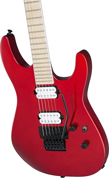 Jackson Pro Series Soloist SL2M Electric Guitar, Maple Fingerboard, Action Position Back