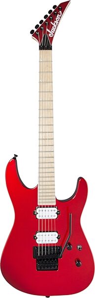 Jackson Pro Series Soloist SL2M Electric Guitar, Maple Fingerboard, Action Position Back