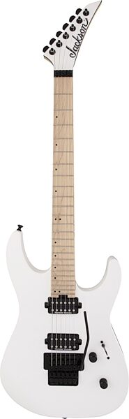 Jackson DK2M Pro Dinky Electric Guitar, with Maple Fingerboard, Action Position Back