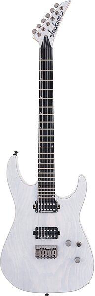 Jackson Pro Soloist SL2A MAH HT Electric Guitar, Action Position Back