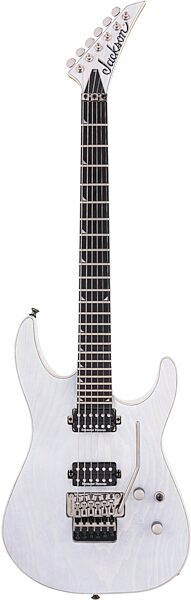 Jackson Pro Soloist SL2A MAH FR Electric Guitar, with Ebony Fingerboard, Action Position Back
