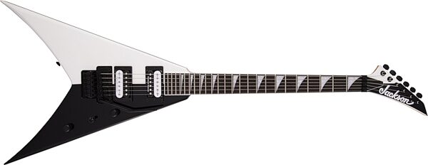 Jackson Pro King V KV Two-Face Electric Guitar, with Ebony Fingerboard, Action Position Back