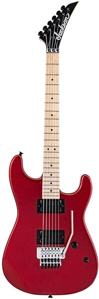 Jackson LE San Dimas SD22 Jack Butler Electric Guitar, with Maple Fingerboard, Main