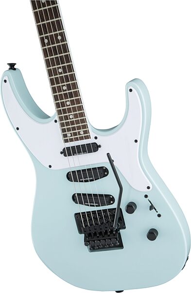 Jackson X Series Soloist SL4X Electric Guitar, with Laurel Fingerboard, Action Position Back