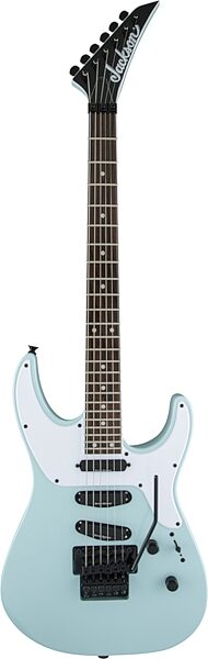 Jackson X Series Soloist SL4X Electric Guitar, with Laurel Fingerboard, Action Position Back