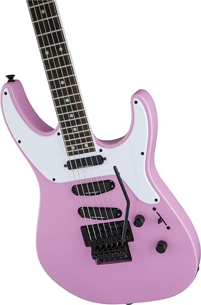 Jackson X Series Soloist SL4X Electric Guitar, with Laurel Fingerboard, Action Position Back