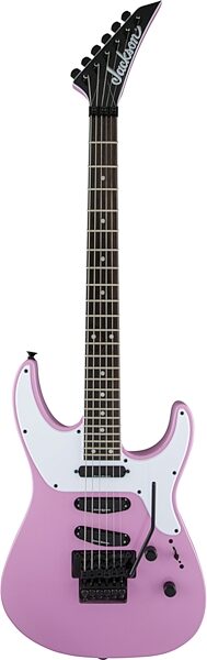 Jackson X Series Soloist SL4X Electric Guitar, with Laurel Fingerboard, Action Position Back