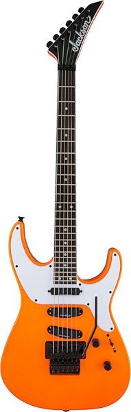 Jackson X Series Soloist SL4X Electric Guitar, with Laurel Fingerboard, Action Position Back