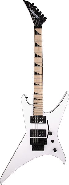 Jackson X Series Warrior WRX24M Electric Guitar, Action Position Back