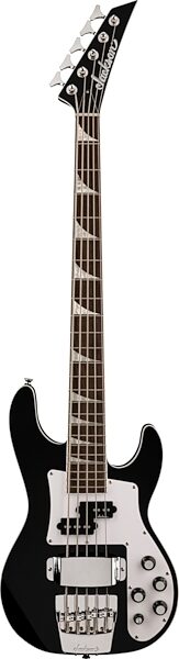 Jackson X Series Concert CBXNT DX V Electric Bass, 5-String, Action Position Front