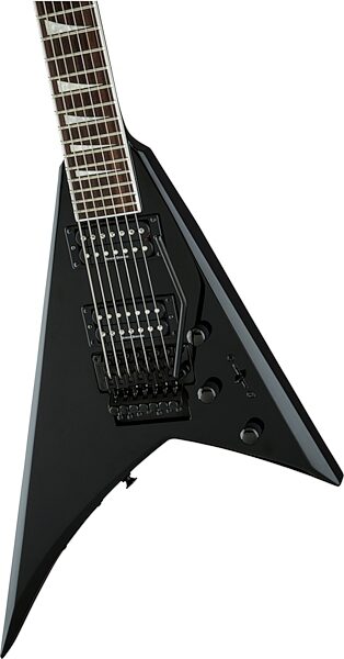 Jackson X Series RRX24-7 Electric Guitar, 7-String (with Laurel Fingerboard), Action Position Back