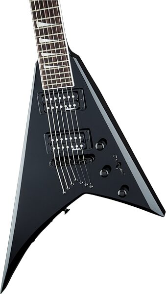 Jackson X Rhoads RRXT24-7 Electric Guitar, 7-String (with Laurel Fingerboard), Action Position Back