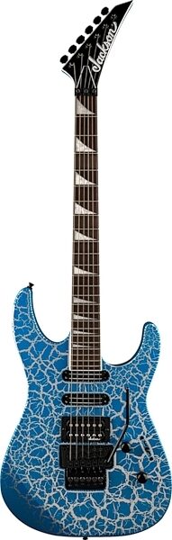 Jackson X Series Soloist SL3X DX Crackle Electric Guitar, Action Position Front