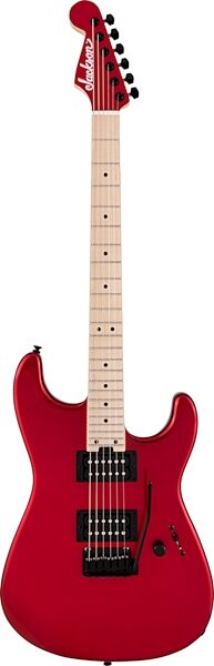 Jackson Pro SD1 Gus G Signature Electric Guitar, Action Position Back