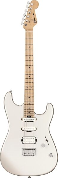 Charvel Pro-Mod San Dimas SD1 HSS HT M, Action Position Front
