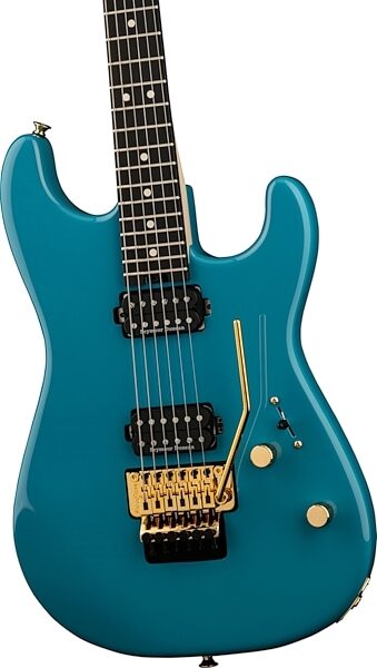 Charvel Pro-Mod San Dimas SD1 HH FR Electric Guitar, Action Position Side