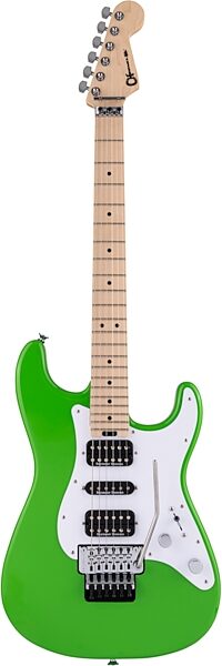 Charvel Pro-Mod So-Cal Style 1 SC3 HSH FR Electric Guitar, Action Position Back