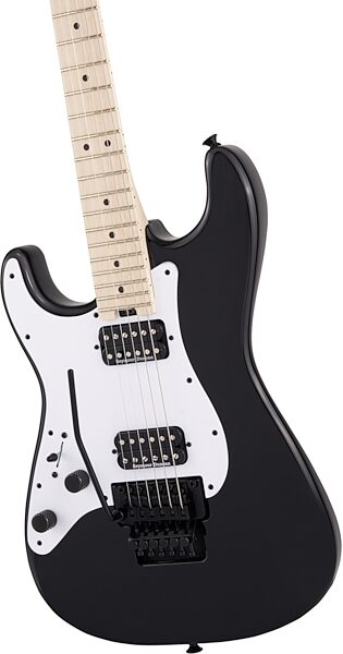 Charvel Pro-Mod So-Cal SC1 HH Electric Guitar, Left-Handed, Action Position Back