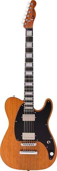 Charvel Pro-Mod San Dimas Style 2 Joe Duplantier Electric Guitar, Action Position Back