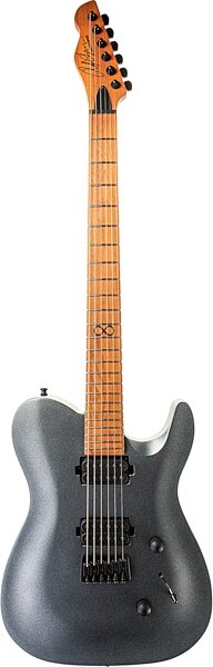 Chapman ML3 Pro Modern Electric Guitar, Action Position Back