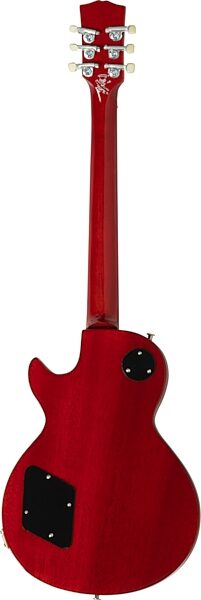 Gibson Axe Heaven Mini Replica Guitars, Slash Les Paul Standard Amber, Action Position Back