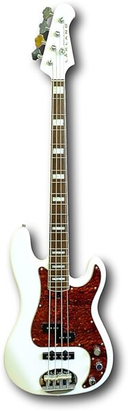 Lakland Skyline 44-64 Custom PJ Rosewood Fretboard Bass Guitar, Action Position Back
