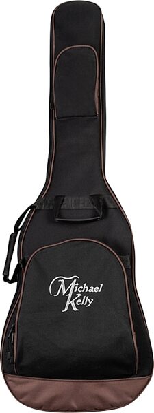 Michael Kelly Electric Bass Guitar Gig Bag, New, Action Position Back