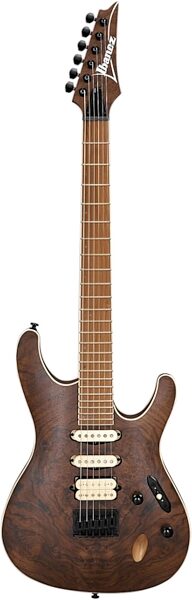 Ibanez SEW761CW Electric Guitar, Action Position Back
