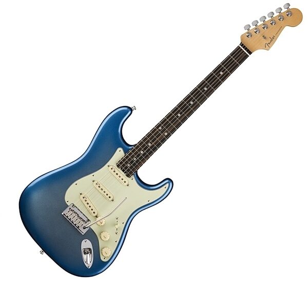 Fender American Elite Stratocaster, Ebony Fingerboard (with Case), Main