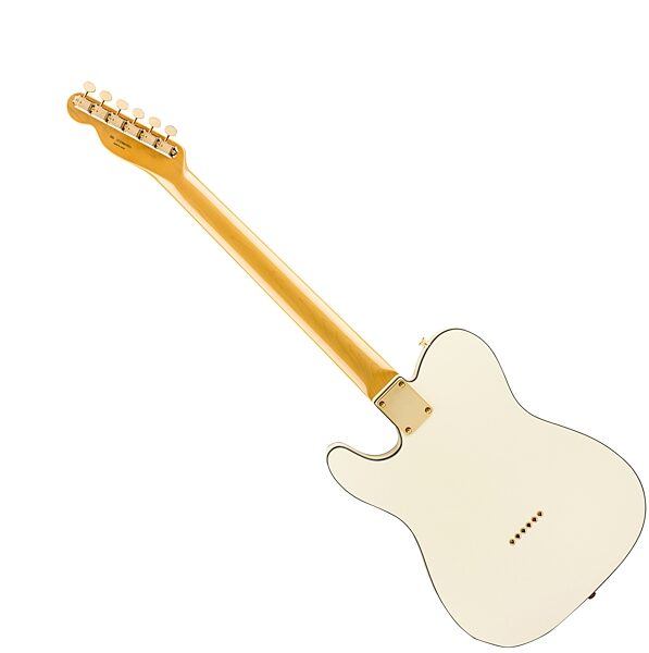 Fender Limited Edition Made In Japan Daybreak Telecaster Electric Guitar (with Gig Bag), Action Position Back