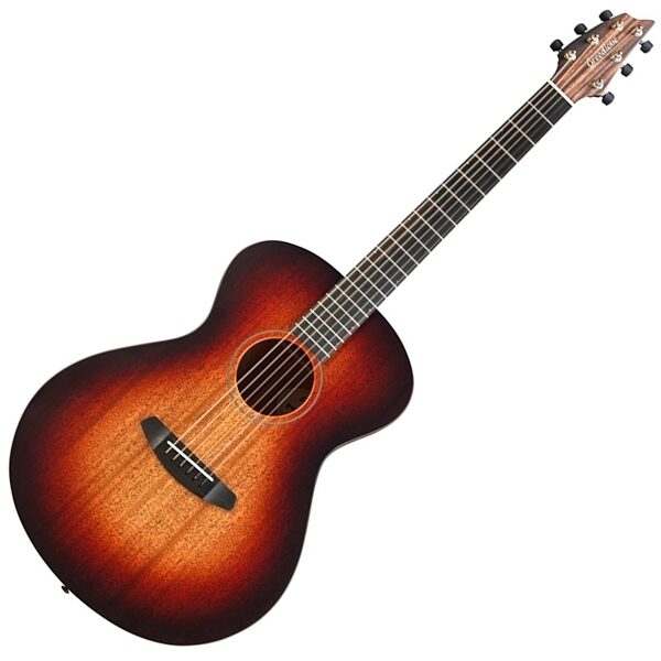 Breedlove Concert E Fire Light Acoustic-Electric Guitar (with Case), Main