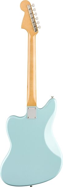 Fender American Original '60s Jaguar Electric Guitar (with Case), Action Position Back