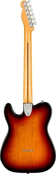 Fender American Original '70s Telecaster Custom Electric Guitar, Rosewood Fingerboard (with Case), Action Position Back