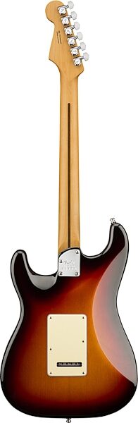Fender American Ultra Stratocaster HSS Electric Guitar, Maple Fingerboard (with Case), Action Position Back