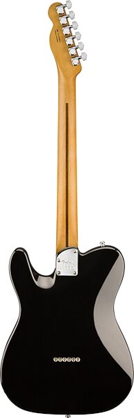 Fender American Ultra Telecaster Electric Guitar, Rosewood Fingerboard (with Case), Action Position Back