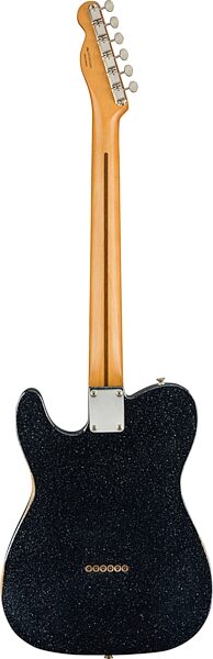 Fender Brad Paisley Road Worn Esquire Electric Guitar (with Gig Bag), Action Position Back