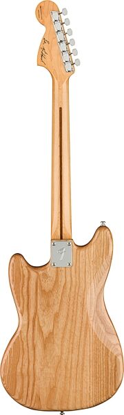Fender Ben Gibbard Mustang Electric Guitar (with Gig Bag), Action Position Back