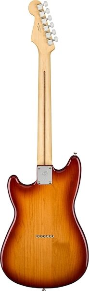 Fender Player Duo-Sonic HS Electric Guitar, Maple Fingerboard, Action Position Back