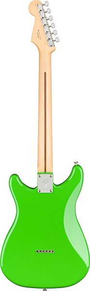 Fender Player Lead II Electric Guitar, with Maple Fingerboard, Action Position Back