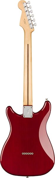 Fender Player Lead II Electric Guitar, with Pau Ferro Fingerboard, Action Position Back