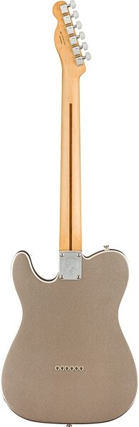 Fender 75th Anniversary Telecaster Electric Guitar (with Gig Bag), Action Position Back