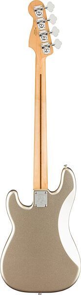 Fender 75th Anniversary Precision Bass Guitar (with Gig Bag), Action Position Back