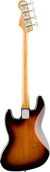 Fender Vintera '60s Jazz Electric Bass, Pau Ferro (with Gig Bag), Action Position Back
