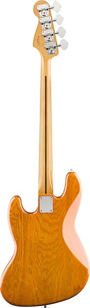 Fender Vintera '70s Jazz Electric Bass, Pau Ferro Fingerboard (with Gig Bag), Action Position Back