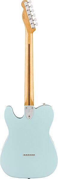 Fender Vintera '70s Telecaster Custom Electric Guitar, Pau Ferro Fingerboard (with Gig Bag), Action Position Back