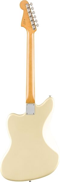 Fender Vintera '60s Jazzmaster Electric Guitar, Pau Ferro Fingerboard (with Gig Bag), Action Position Back