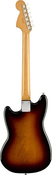 Fender Vintera '60s Mustang Electric Guitar, Pau Ferro (with Gig Bag), Action Position Back